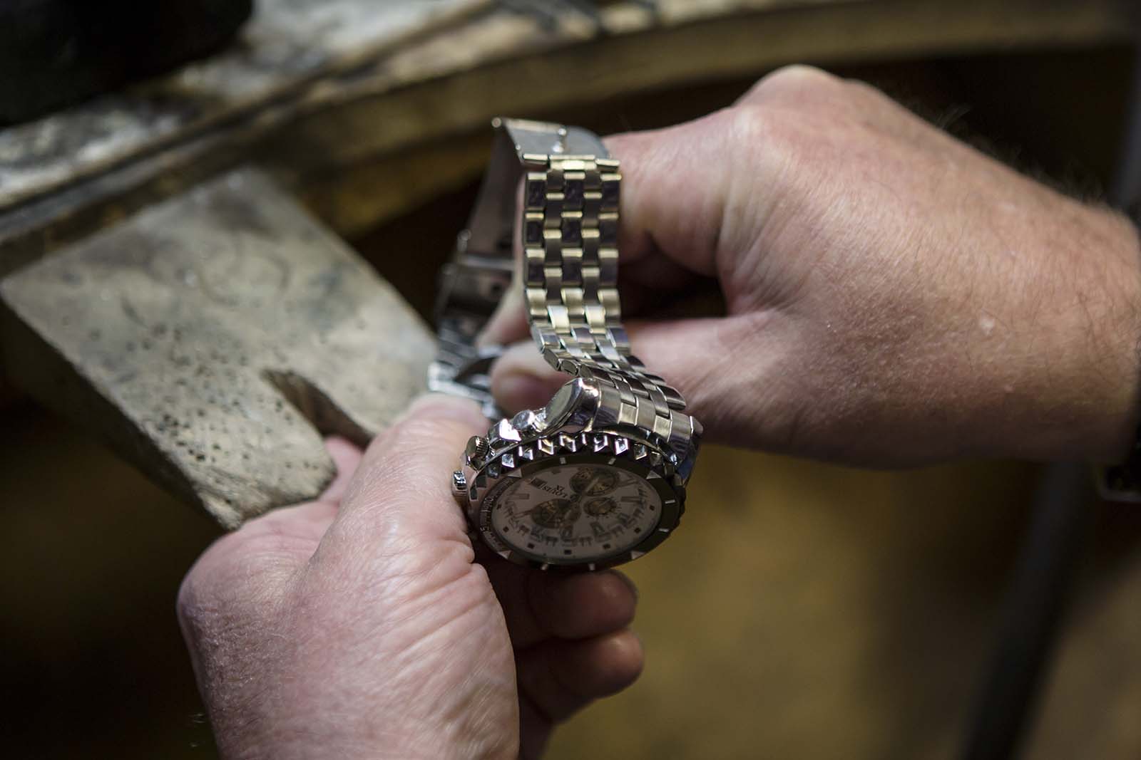 Watch Repairs