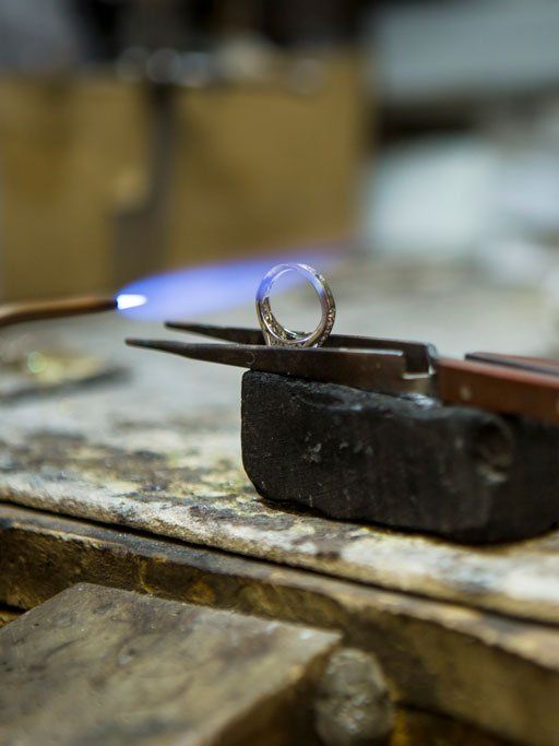 ring making
