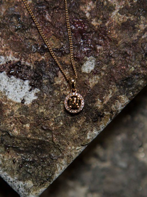 chain and pendant