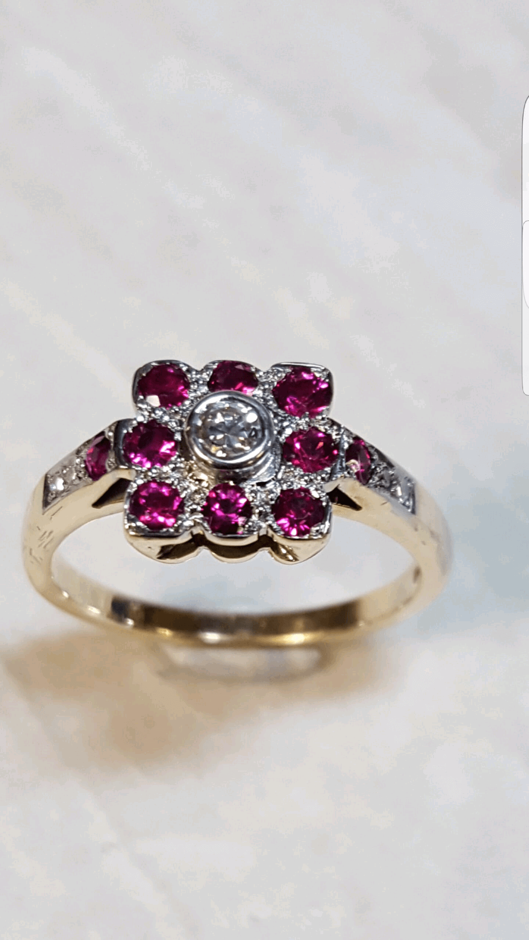 finger ring