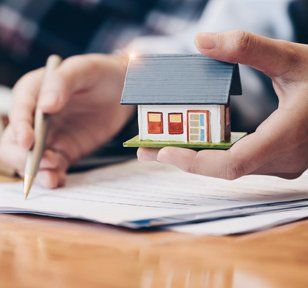 Homeowners Insurance ─ House Model in McKeesport, PA Homeowners Insurance ─ House Model in McKeesport, PA