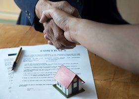 Residential Real Estate ─ Contract Document and House Model in McKeesport, PA Residential Real Estate ─ Contract Document and House Model in McKeesport, PA