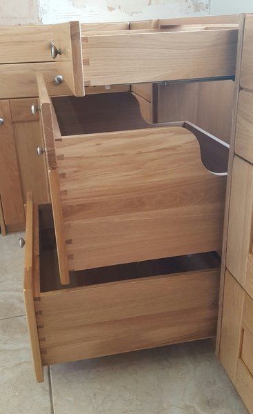 Bespoke furniture making