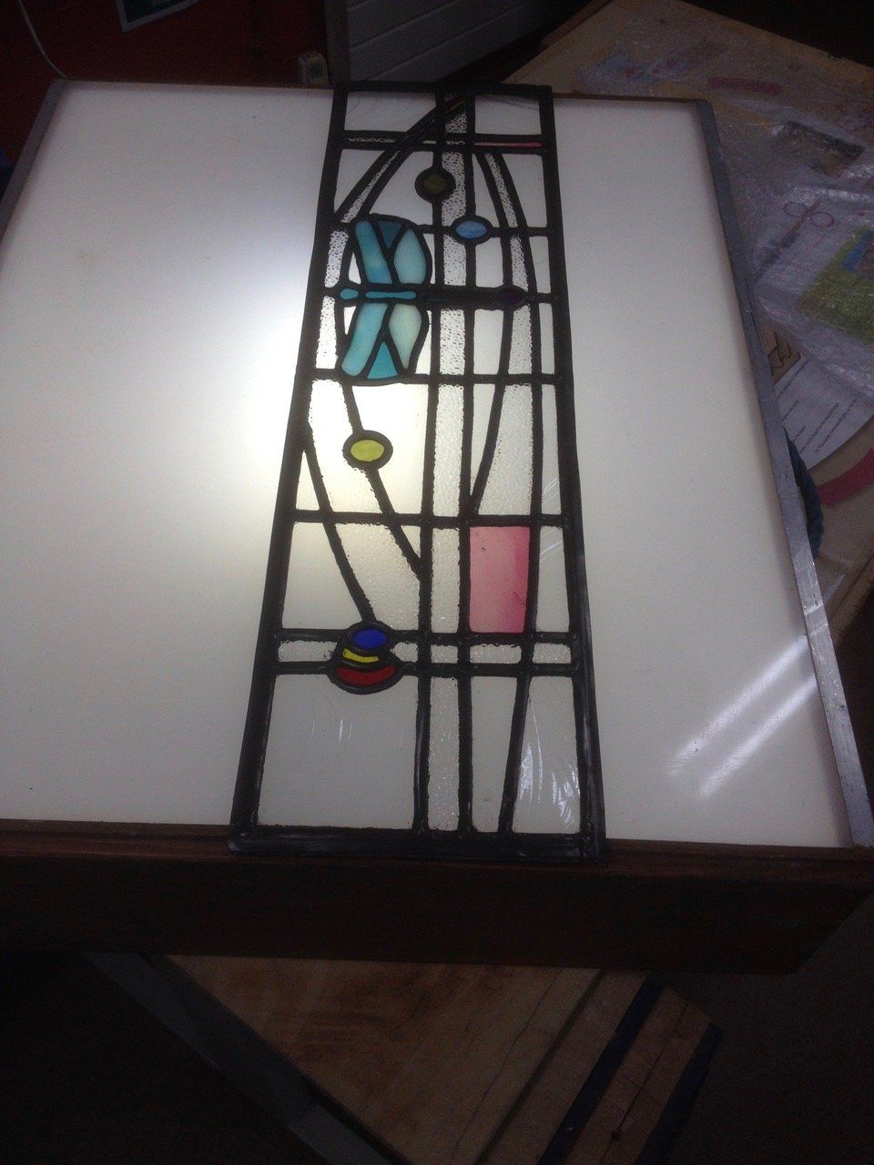 Stained glass desings