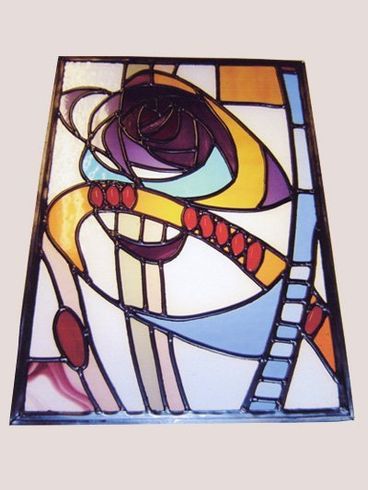 Window glass design