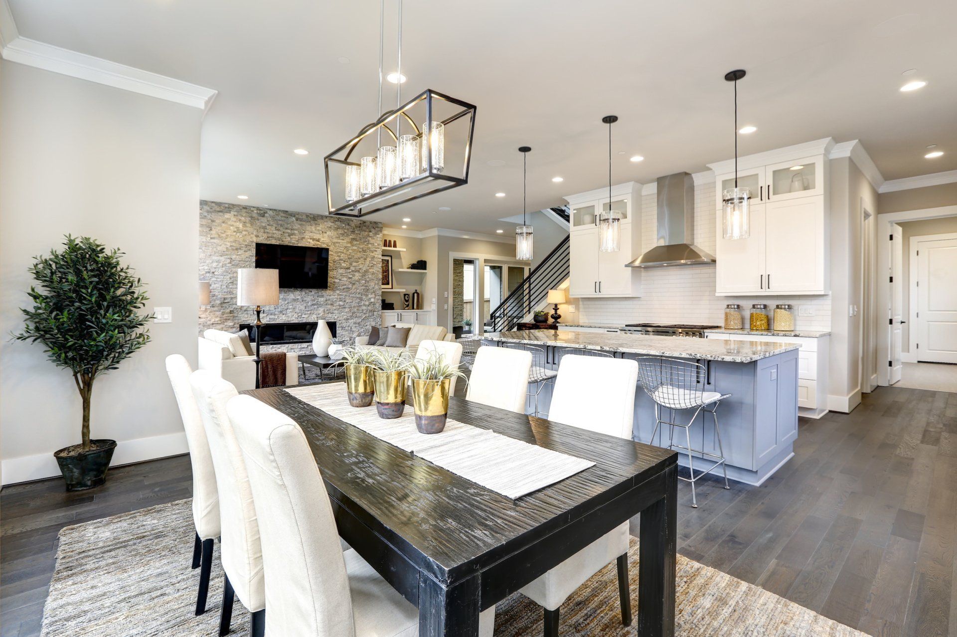 Custom Kitchens