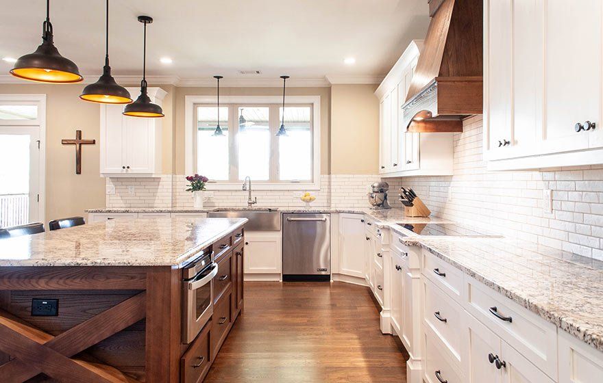 Kitchen Cabinet Refacing Contractors in MA and CT After Cabinet Refacing