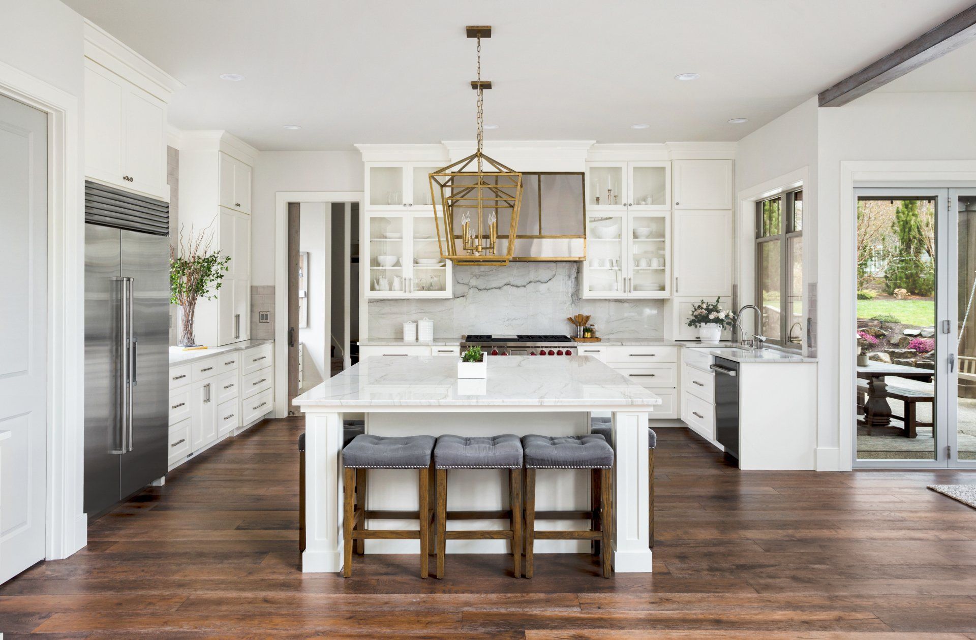 Kitchen Remodel Contractors in Massachusetts - Ideal Kitchens