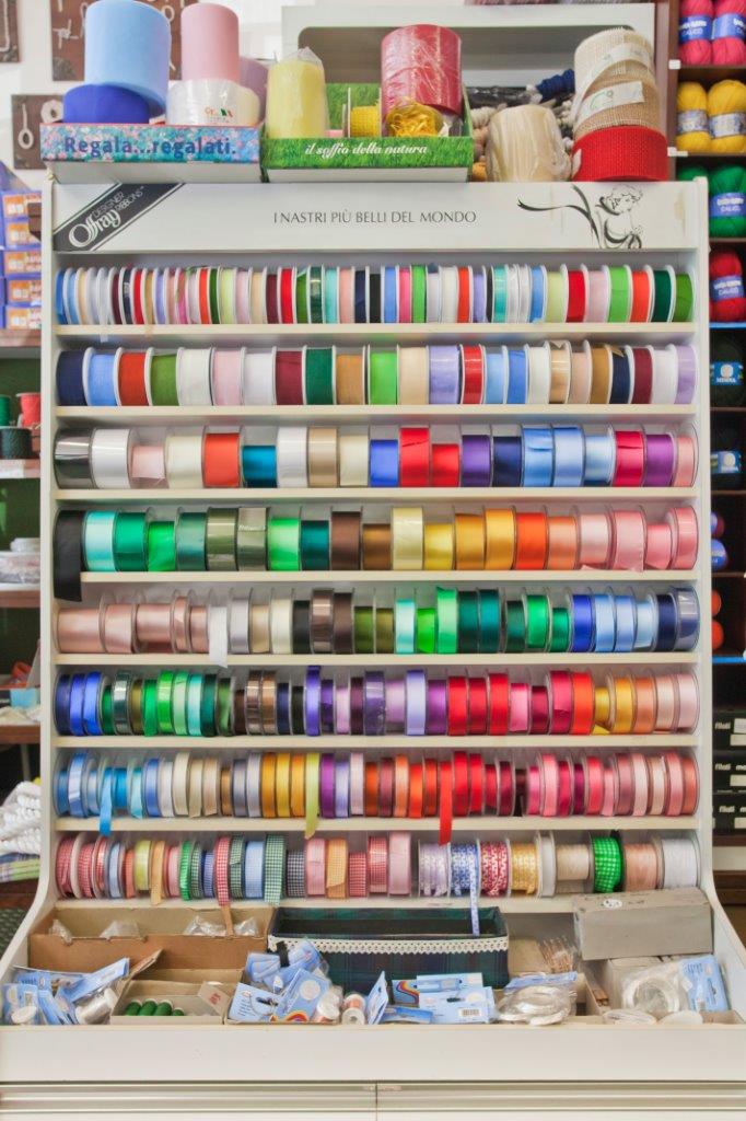 Nastri colorati