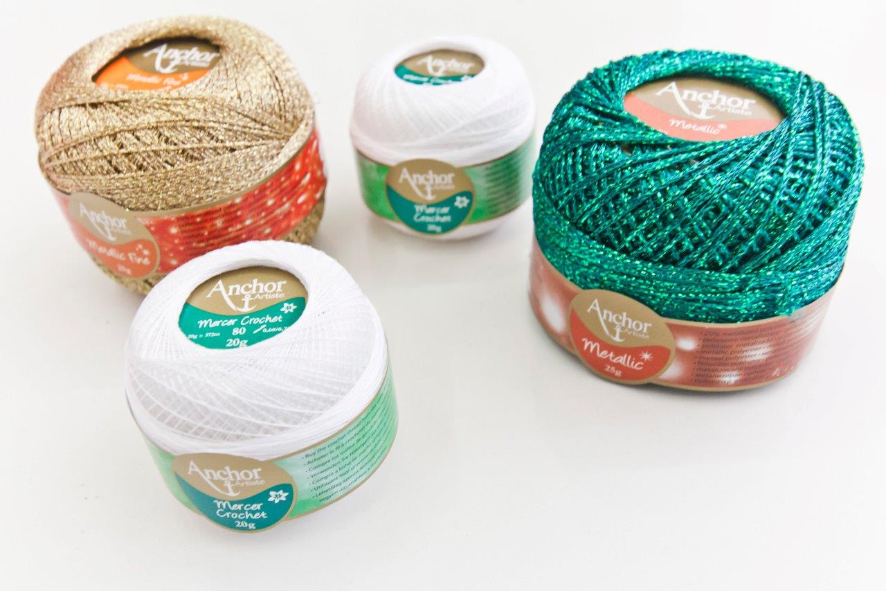 Gomitoli di cotone
