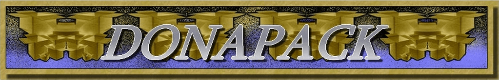 Donald Pack logo