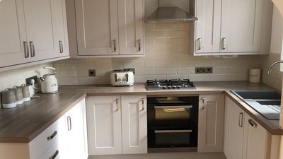 Tiling and flooring