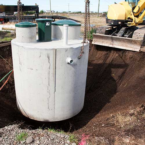 Septic System Installation — Verona, VA — Eddies Excavating Inc. Septic System Installation — Verona, VA — Eddies Excavating Inc.