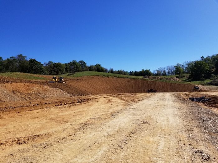 Excavation — Verona, VA — Eddies Excavating Inc. Excavation — Verona, VA — Eddies Excavating Inc.