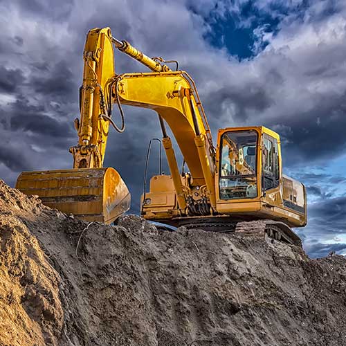 Excavator Driver — Verona, VA — Eddies Excavating Inc. Excavator Driver — Verona, VA — Eddies Excavating Inc.