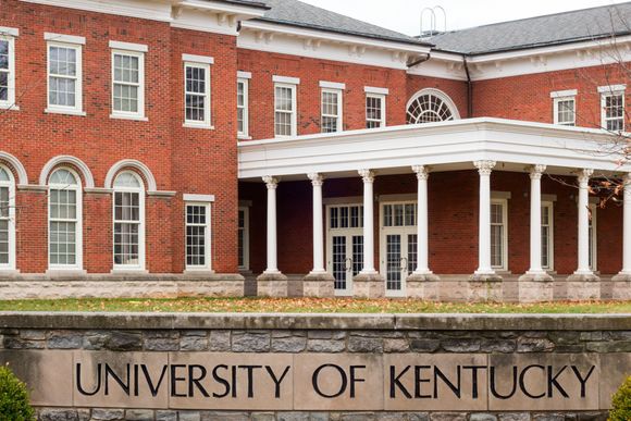 university