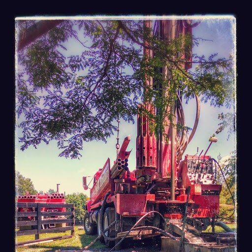 Air Water Compressor — Perry Well Drilling in Anderson, IN Air Water Compressor — Perry Well Drilling in Anderson, IN