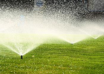 Lawn Sprinkler — Perry Well Drilling in Anderson, IN Lawn Sprinkler — Perry Well Drilling in Anderson, IN