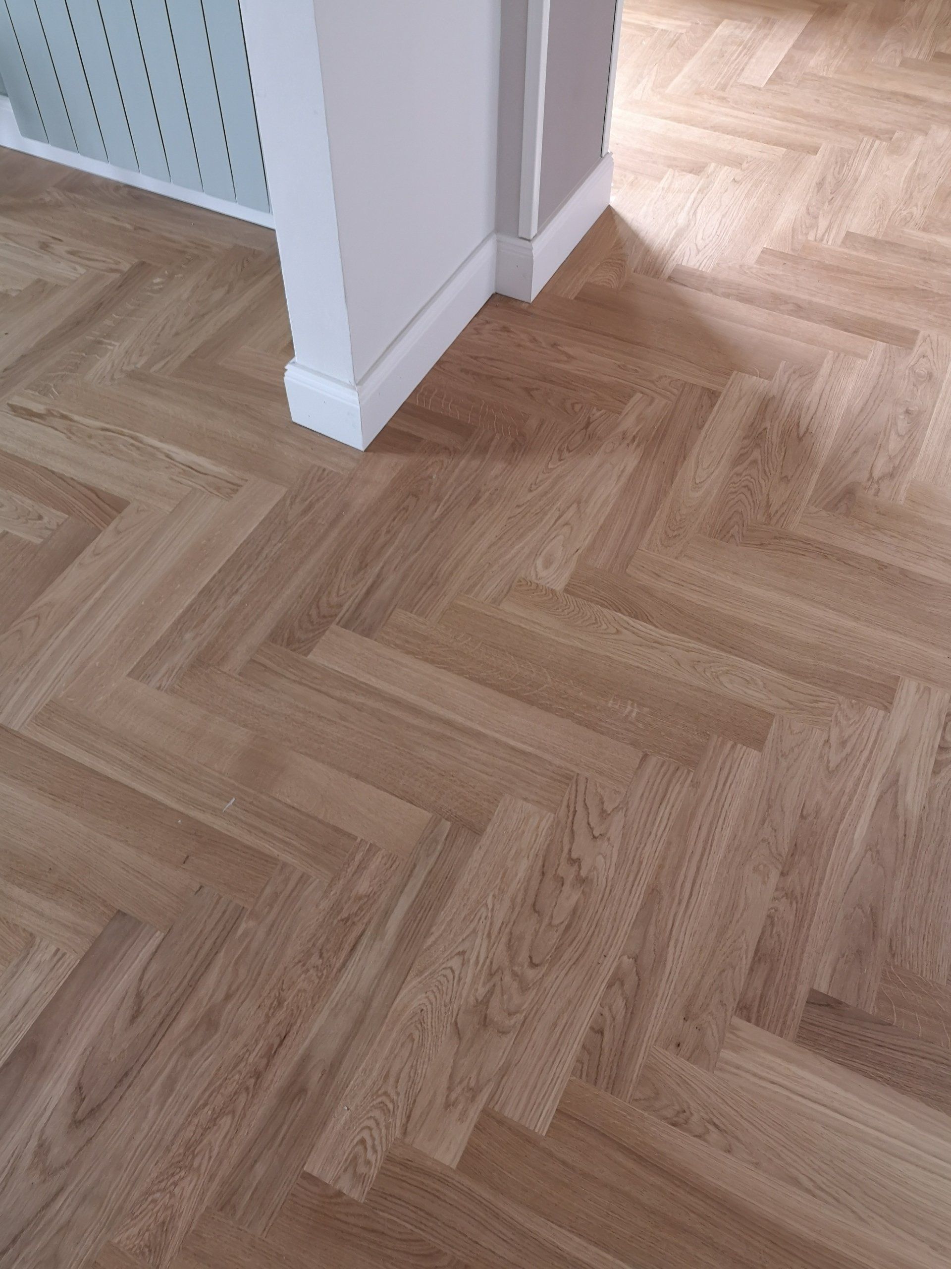 PARQUET + BATTISCOPA