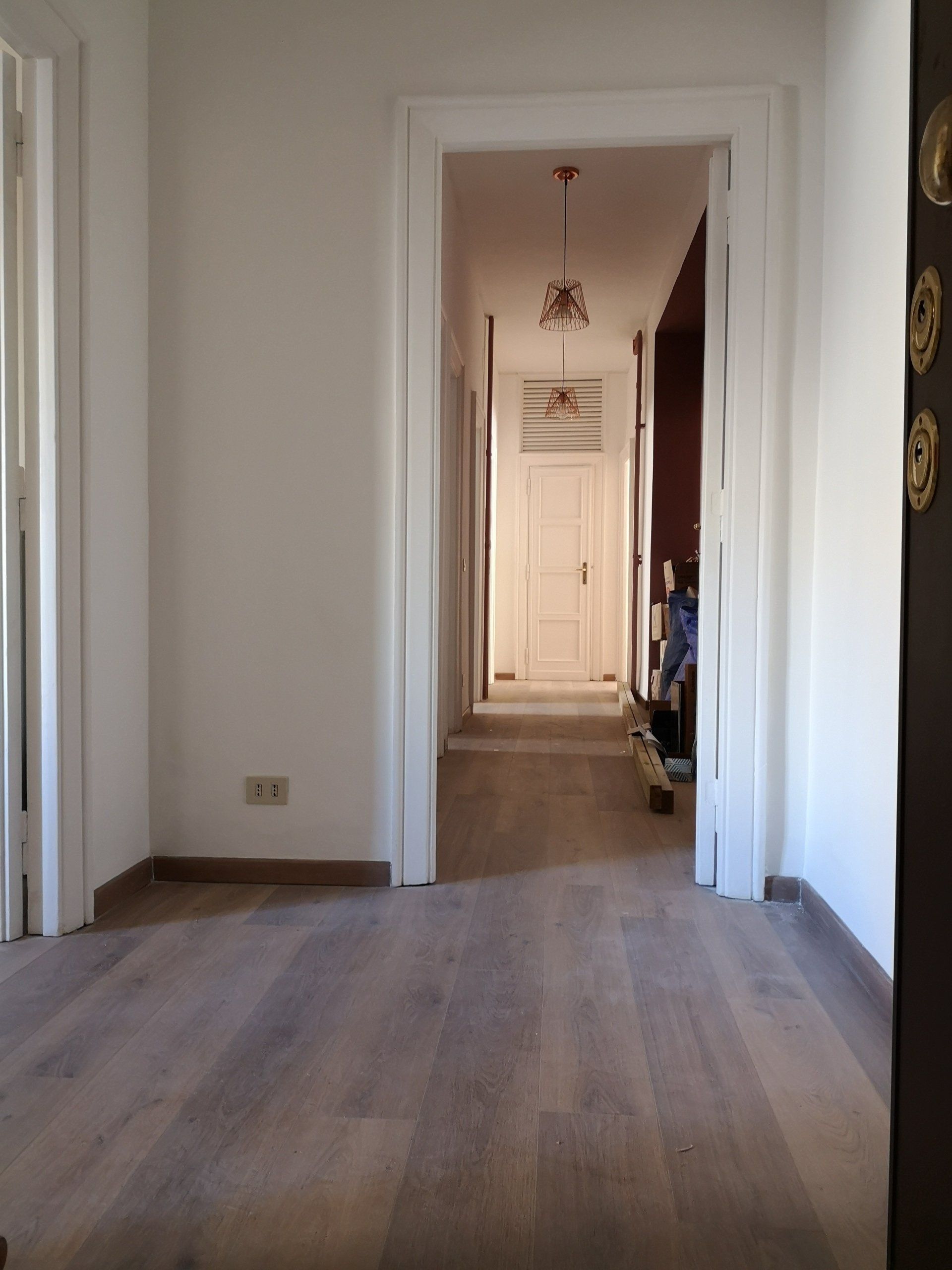PARQUET + BATTISCOPA