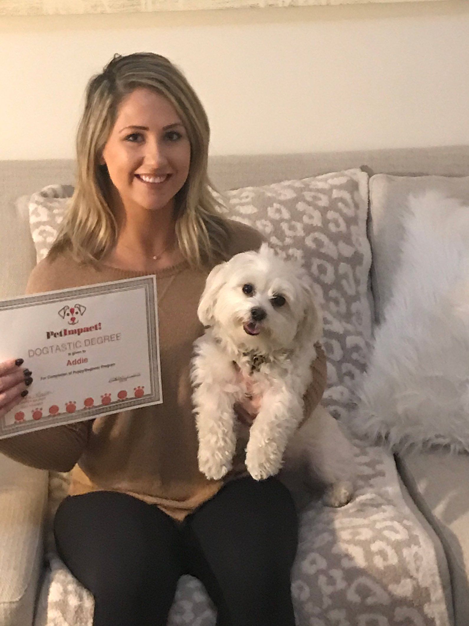 Teenager with their Dog — St. Louis, MO — PetImpact! Dog Training