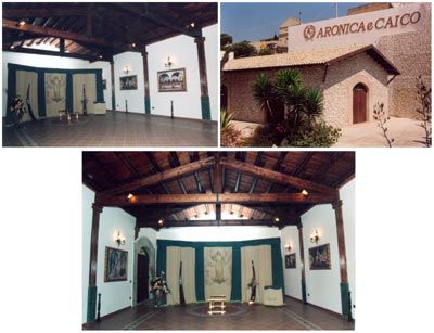 interno della agenzia