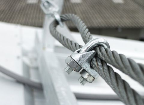 Wire Rope Pull Testing — Strong Wire Rope in Minden, LA