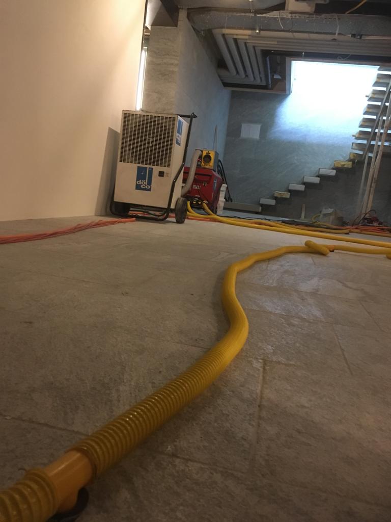 Dégât d’eau Valais canalisation