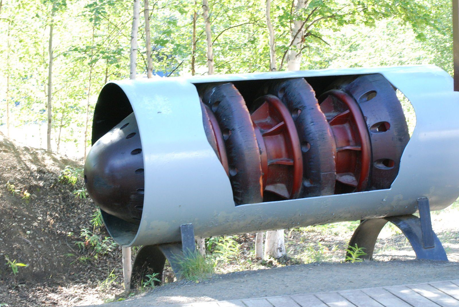 Curage au piston racleur/Pigging Valais