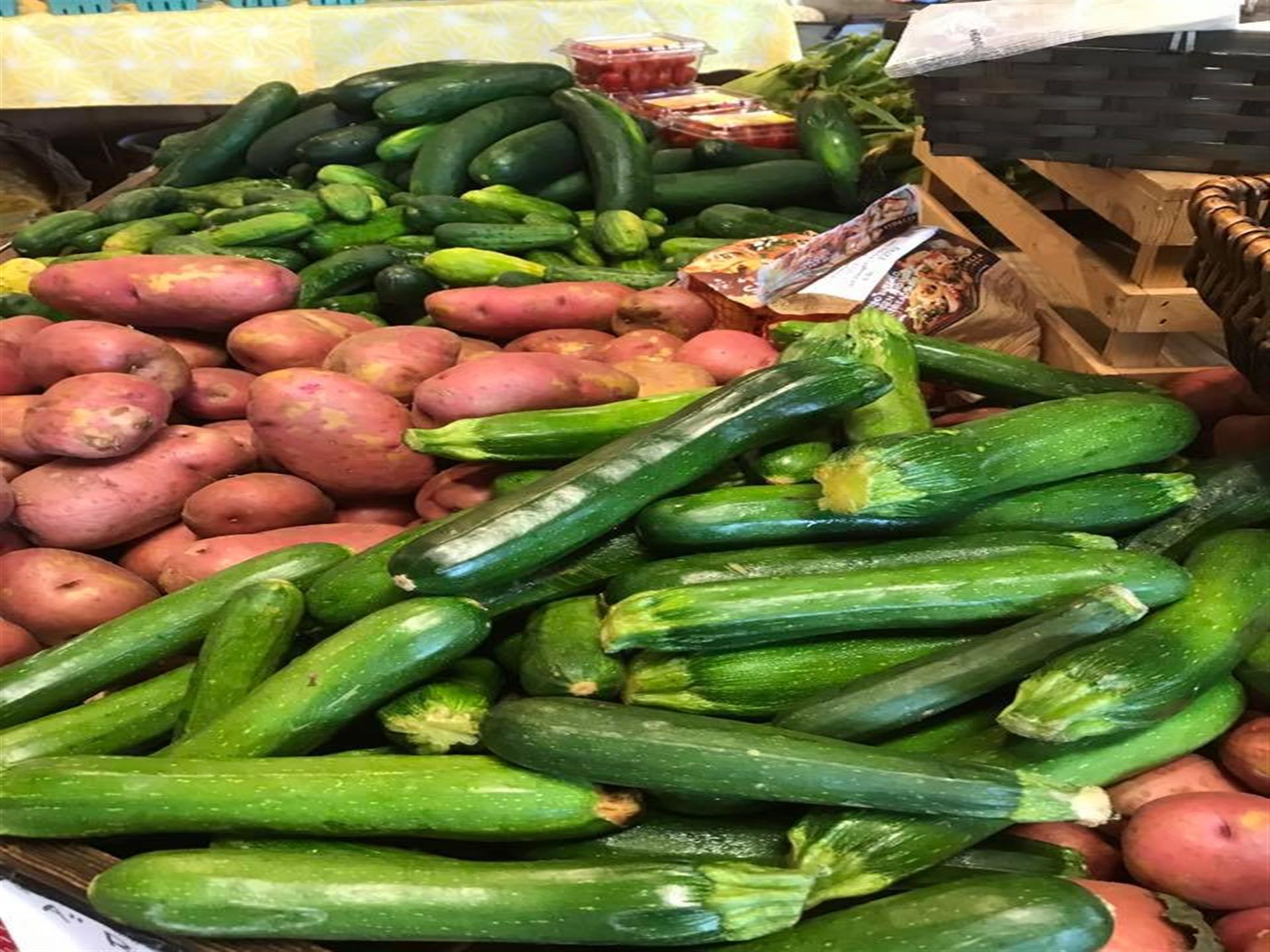 Vegetables