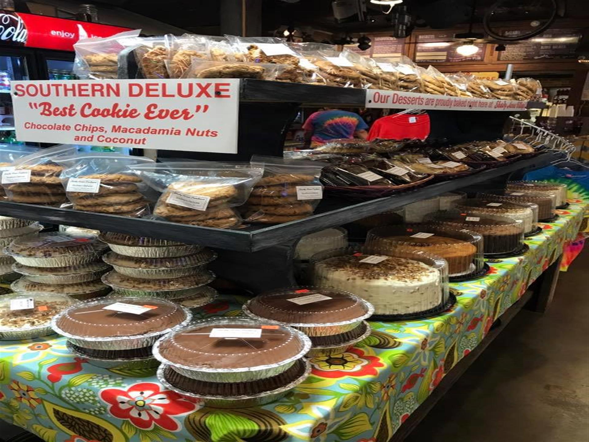 Pastries