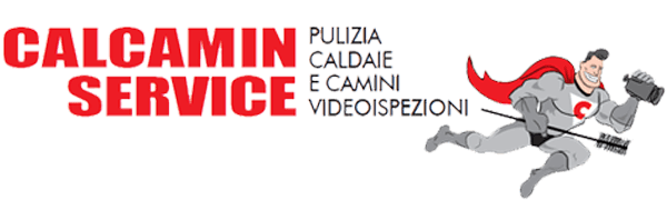 Calcamin Service - LOGO