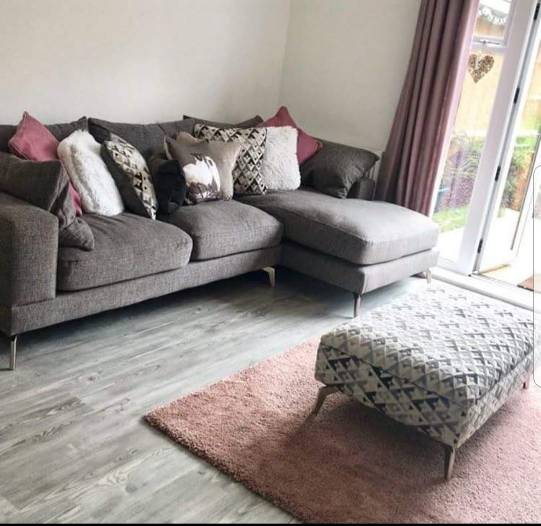 Carpet in living room