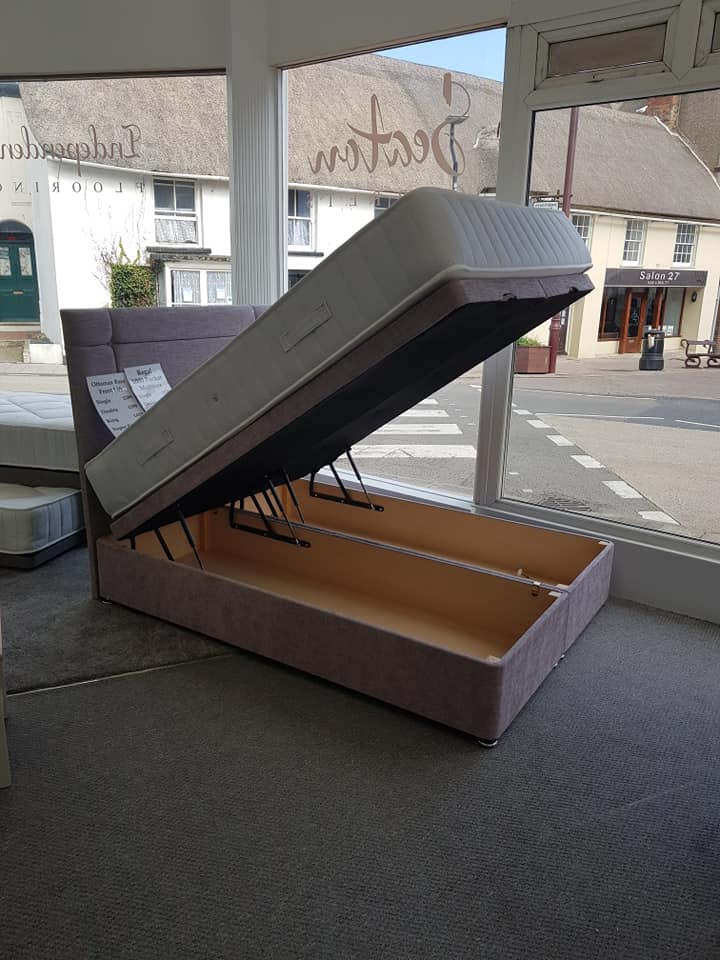 folding bed