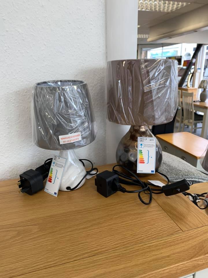 lamps