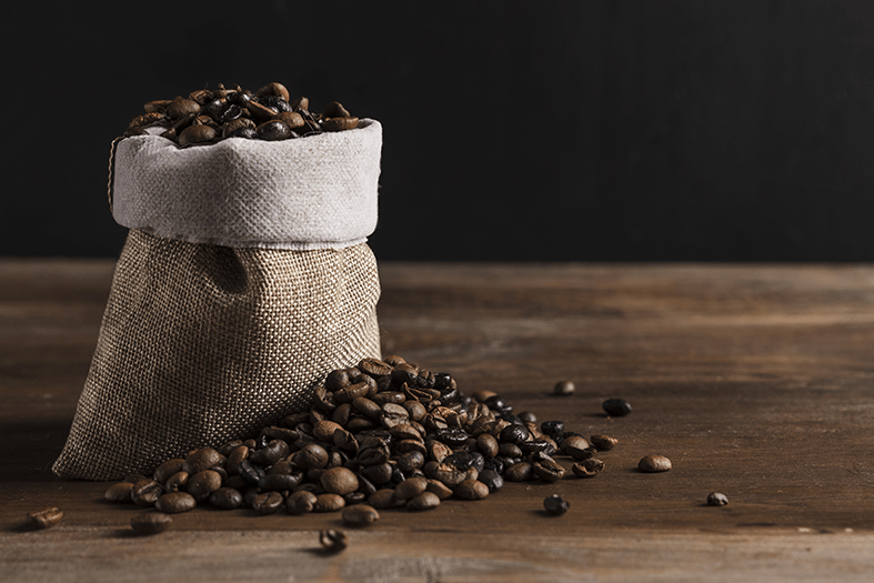 coffee roasted toasted grain