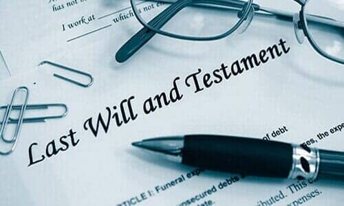 Last Will — Corporation Law in Salina, KS Last Will — Corporation Law in Salina, KS