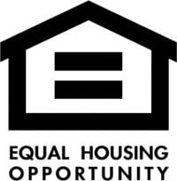 Equal Housing Equal Housing