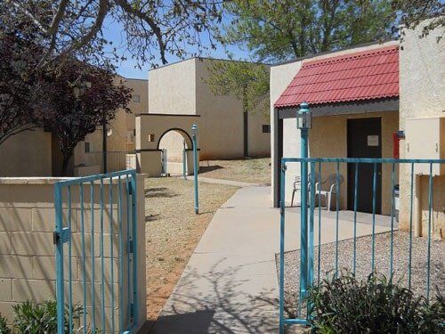 Large floor plans at Carmelita Apartments, Sierra Vista, AZ