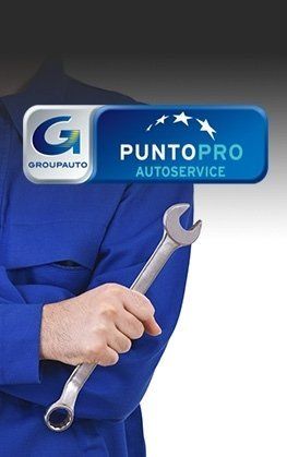 Punto Pro officine auto