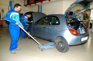 sostituzione gomme