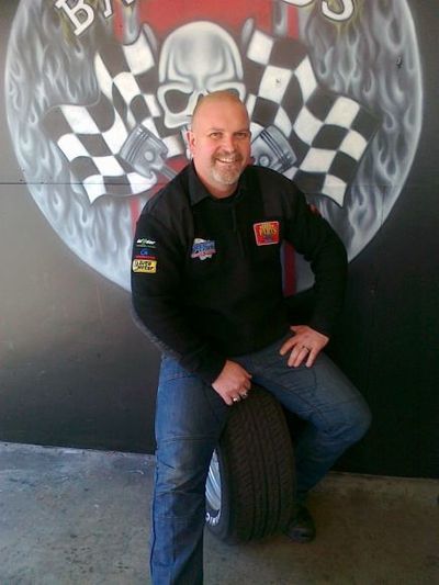 V8 spare parts in Wellington