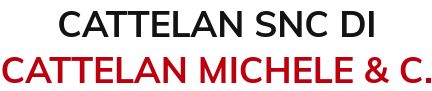 CATTELAN SNC DI CATTELAN MICHELE & C.-LOGO