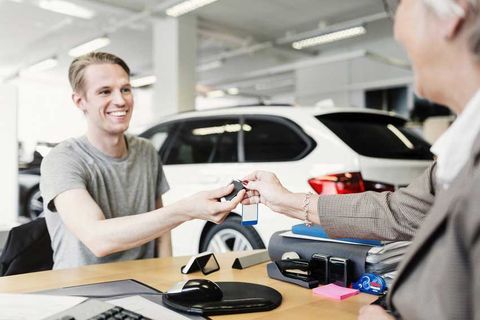 Convenient car hire