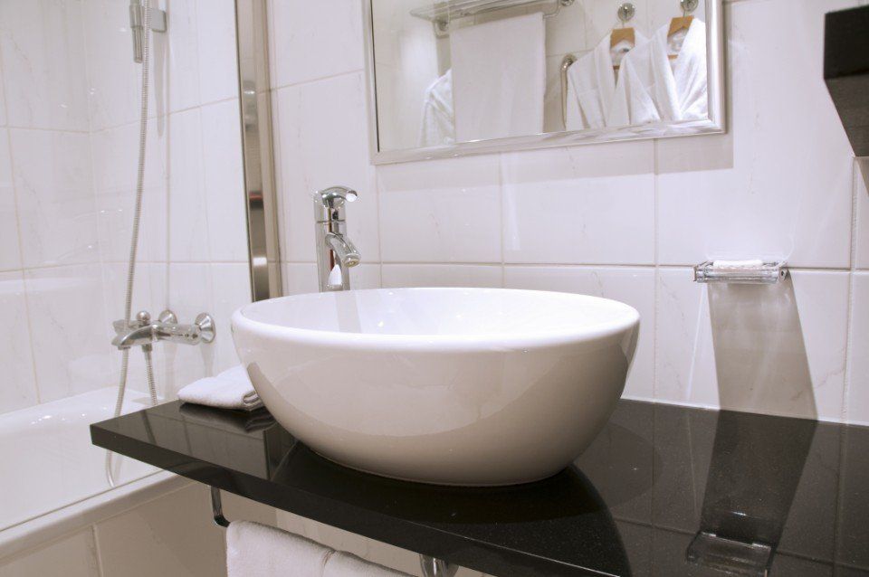 lavandino bagno