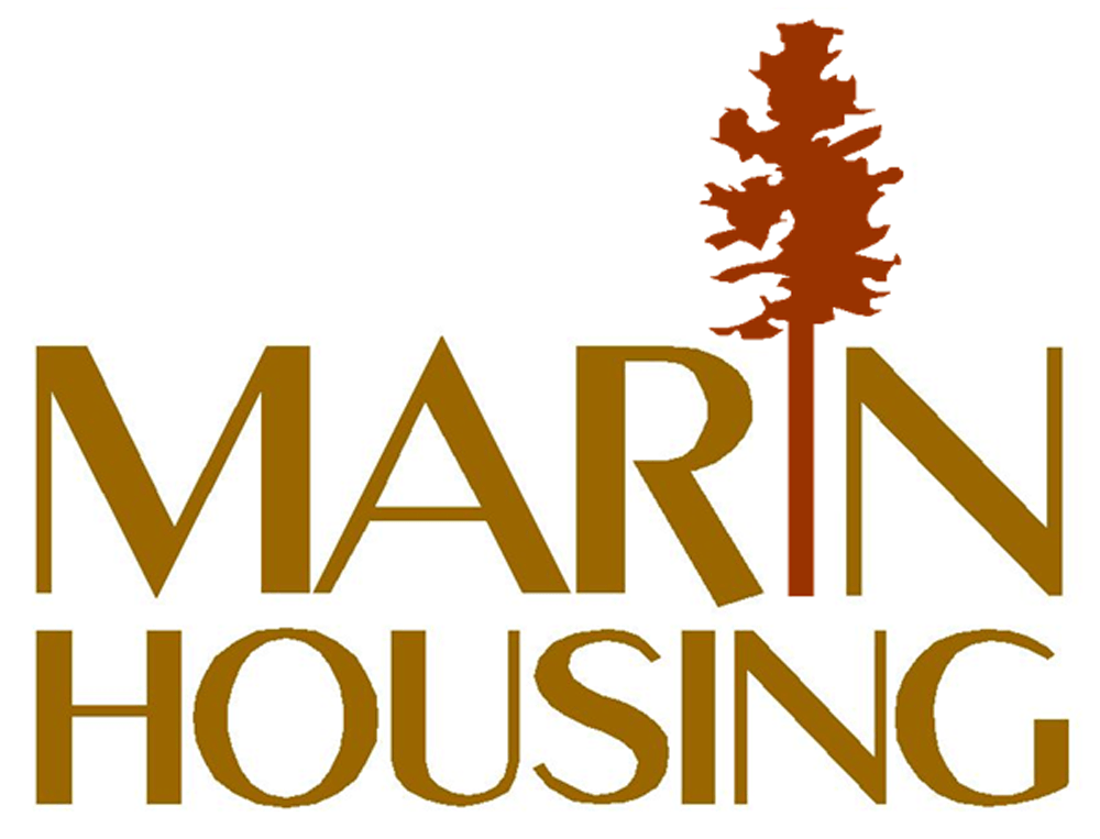 Marin housing logo