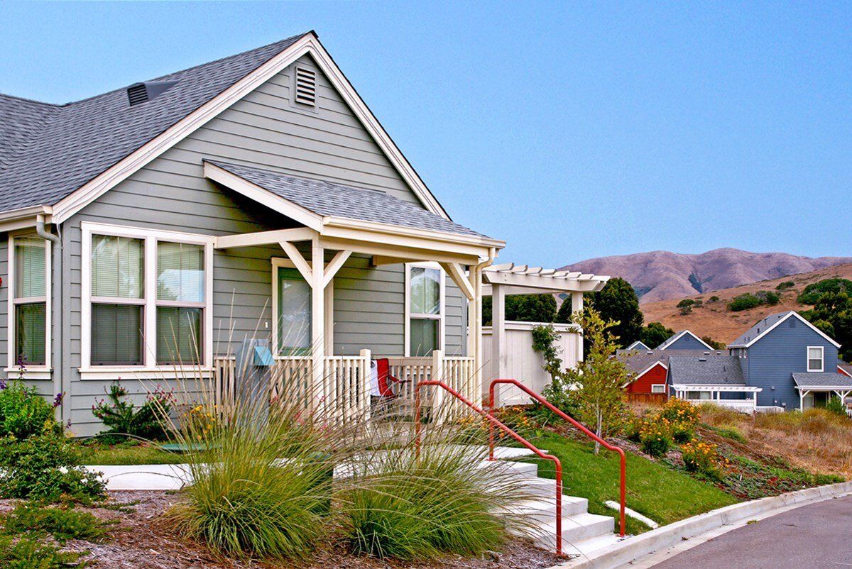 Point Reyes Affordable Housing Image