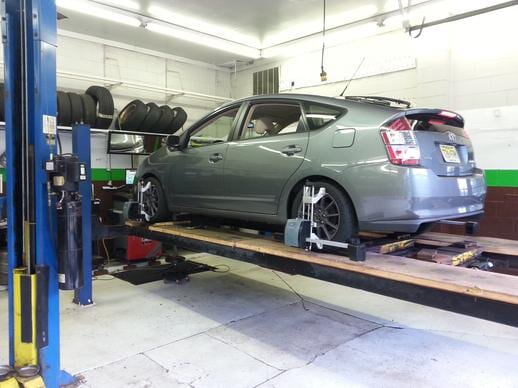 Suspension and Steering - auto repair in Lindenwold, NJ