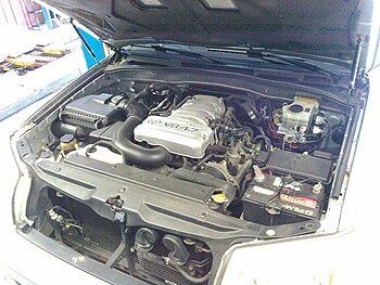 4runner v8 small