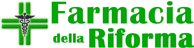 FARMACIA DELLA RIFORMA DEL DOTT. SAMMARRA GIAMPIERO-LOGO FARMACIA DELLA RIFORMA DEL DOTT. SAMMARRA GIAMPIERO-LOGO